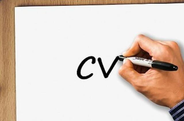 CV mados: kodėl „neformatas“ tinka ne į visas pozicijas?