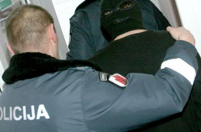 Dėl dalyvavimo nusikalstamame susivienijime nuteistas lietuvis perduodamas Prancūzijai