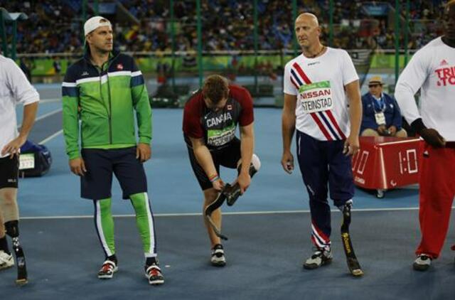 Dubajuje – J. Spudžio rekordas ir K. Skučo nusivylimas