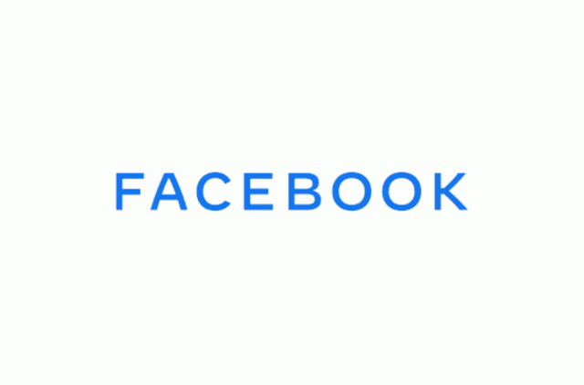 „Facebook“ pristatė naują įmonės logotipą
