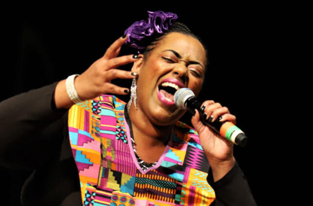 Garsiausias gospelo choras pasaulyje „Harlem Gospel Choir“ pradėjo turą po Lietuvą