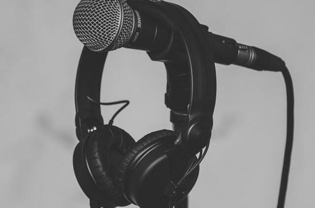 Garso įrašymo istorija: nuo kalbėjimo į „ragą“ iki balso pavertimo tekstu