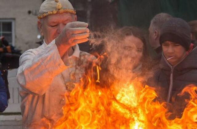Gimtadienį švenčianti Neringa sulaukė ypatingų dovanų