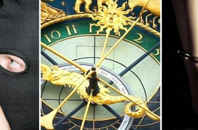 Į kokias nuodėmes esate linkę: nusikaltėliai pagal Zodiako ženklą