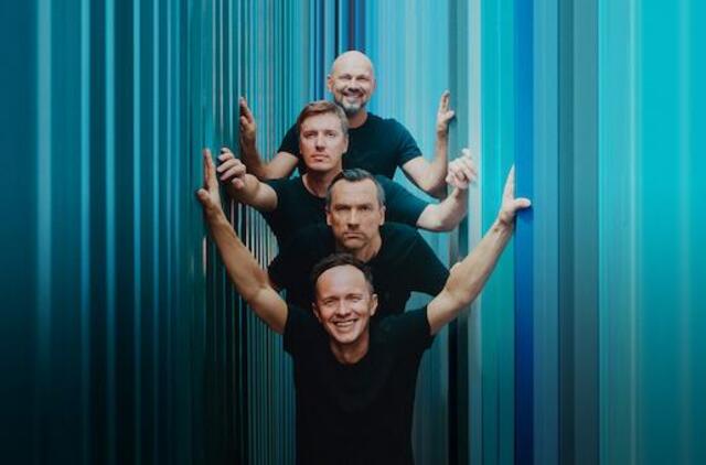 Į Lietuvą sugrįžtantys „BrainStorm“:  „Tai – mūsų vieta“