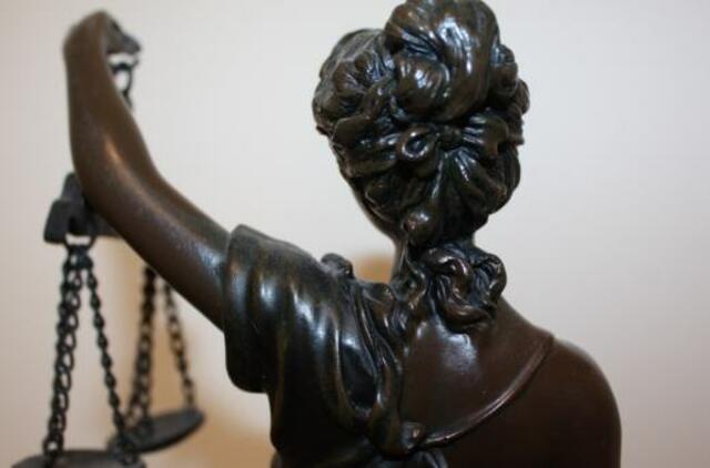 Klaipėdos apygardos teismas kaltu pripažino avariją sukėlusį vyrą