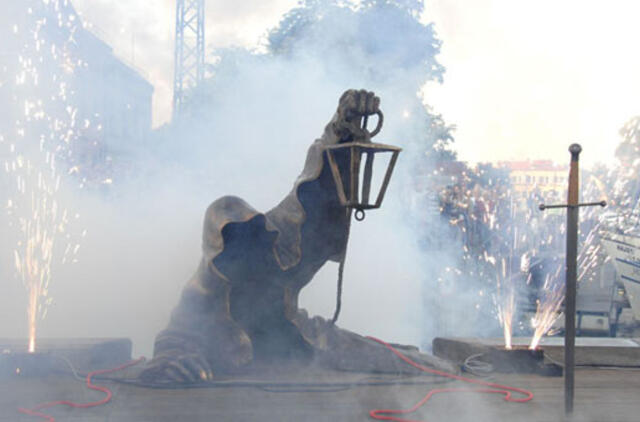 Ieškoti mistikos - savame krašte