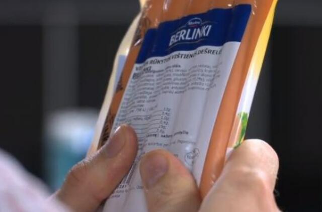 Iš ko gaminamos pieniškos dešrelės, paaiškino maisto technologė