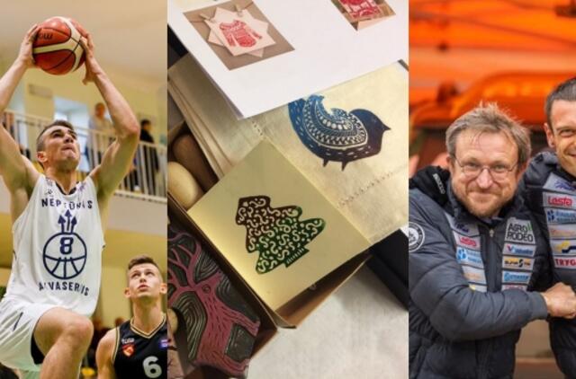 Ką savaitgalį veikti Klaipėdoje ir aplink?