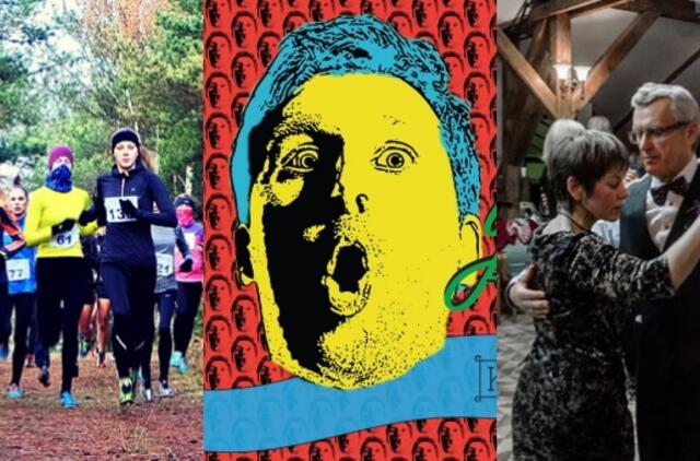 Ką savaitgalį veikti Klaipėdoje ir aplink?