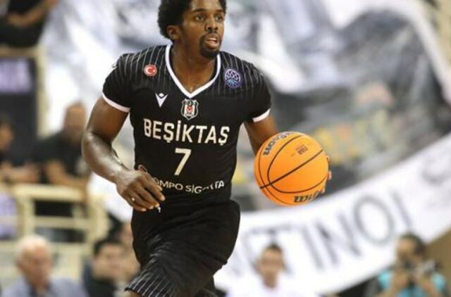 Klaipėdoje - Stambulo "Bešiktaš" žvaigždynas