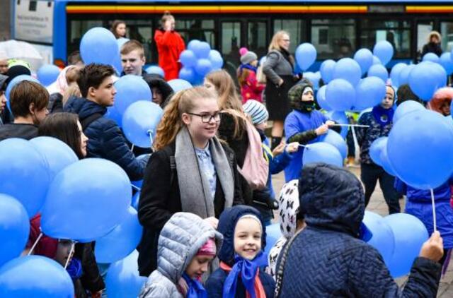 Klaipėdoje minėjo Pasaulinę diabeto dieną