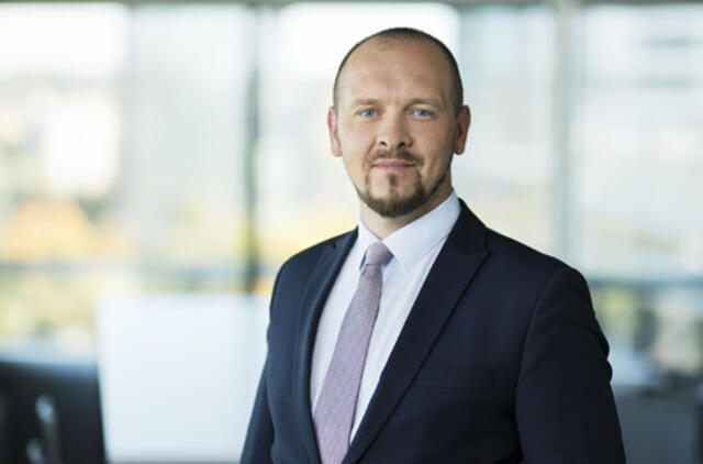 KN generaliniu direktoriumi tapo Darius Šilenskis