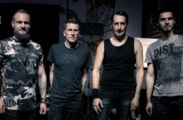 Lapkričio 9 d. Jazzpilio scenoje maištaus Lietuvos gotikinio roko pionieriai - grupė "Siela"