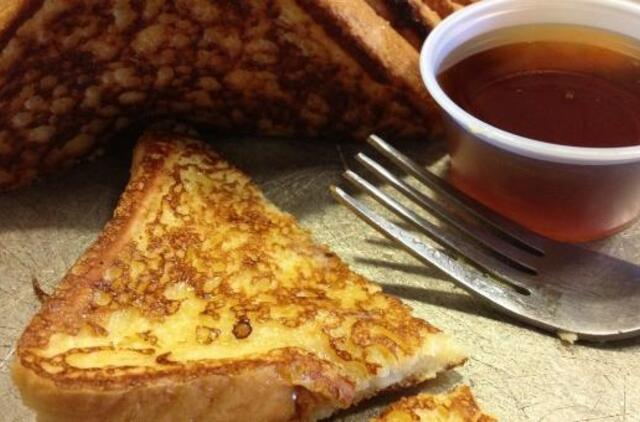 Madingojo prancūziško skrebučio diena – 3 gardūs ir neragauti receptai