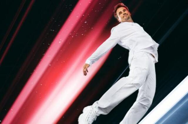 Marijono Mikutavičiaus metų šou „Ore“ artėja: atskleidžiamos slaptos detalės