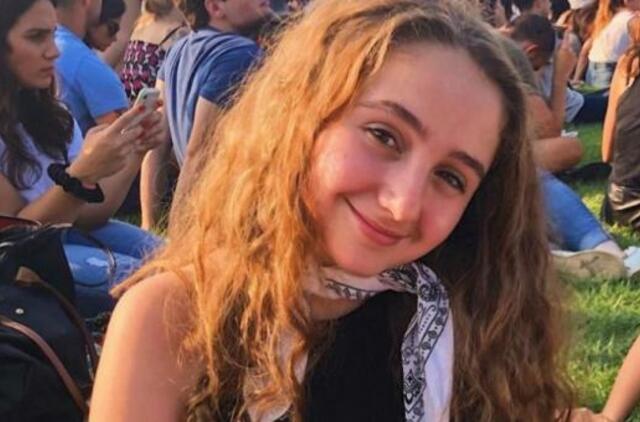 Mirė Brodvėjaus žvaigždė Laurel Griggs: aktorei buvo vos 13 metų