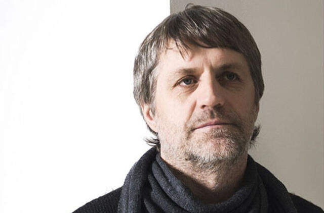 "Mūsų klasės" scenografas Gintaras Makarevičius: "Dramaturgija turi sudrebinti"