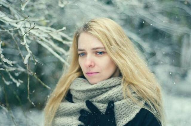 Negelbsti net Kalėdos: Lietuvos gyventojai labiausiai nemėgsta žiemos