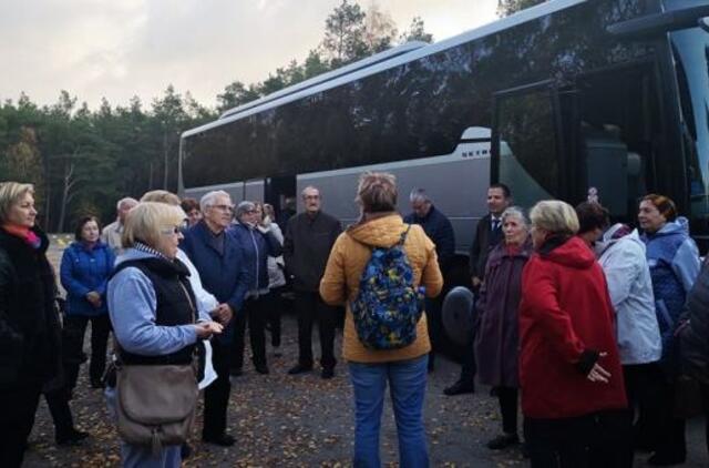 Neringos senjorų išvyka į Kaliningrado sritį