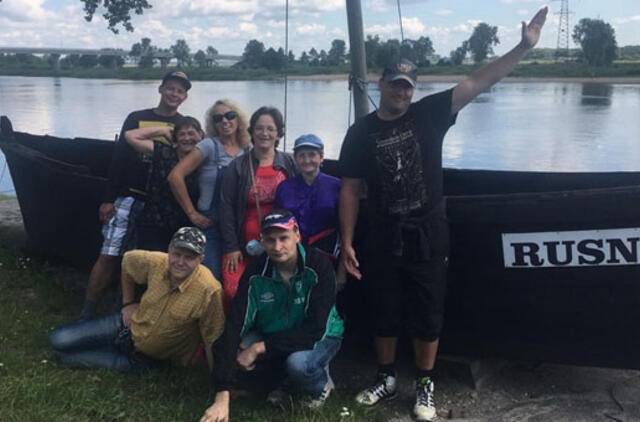 "Noriu, kad mano vaikas pats išsivirtų arbatos"