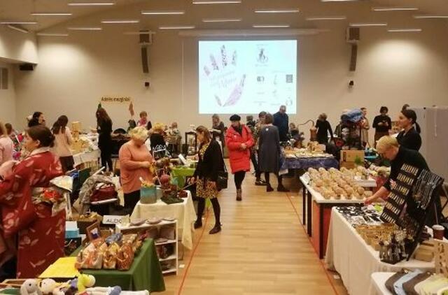 Nustebsite sužinoję, kiek kainuoja mamų pagaminti rankdarbiai