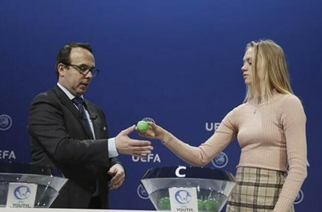 Paaiškėjo Lietuvos jaunių merginų futbolo rinktinės varžovės