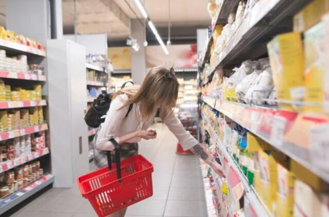 Palydimoji globa - impulsas gyventi savarankiškai