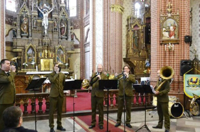 Paraginta medžioklėje dažniau pasidžiaugti nepataikius į žvėrį