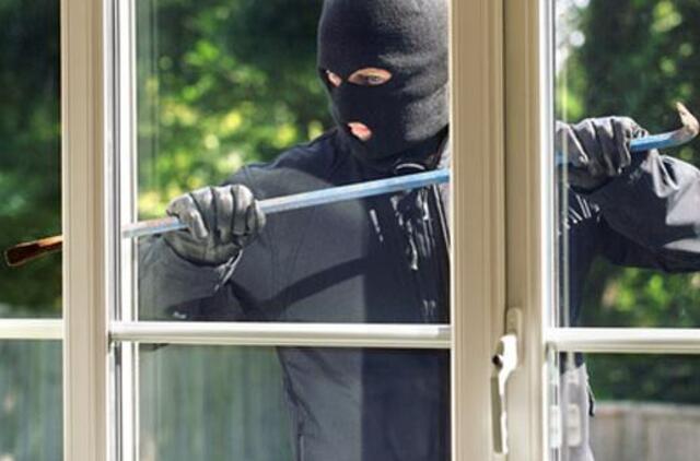 Klaipėdos rajone siautėjo vagys