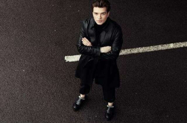 Premjera: Jonas Nainys metus užbaigia išleisdamas naują dainą „Stop The Show“