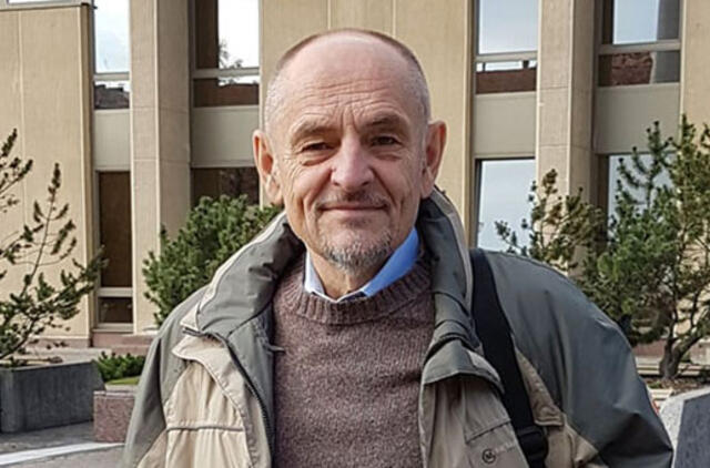 Profesorius Algimantas Kirkutis: „Vydūnistikos žaizdrą Lietuvoje būtina nuolat nenuilstamai pūsti, kalti geležį kol karšta"