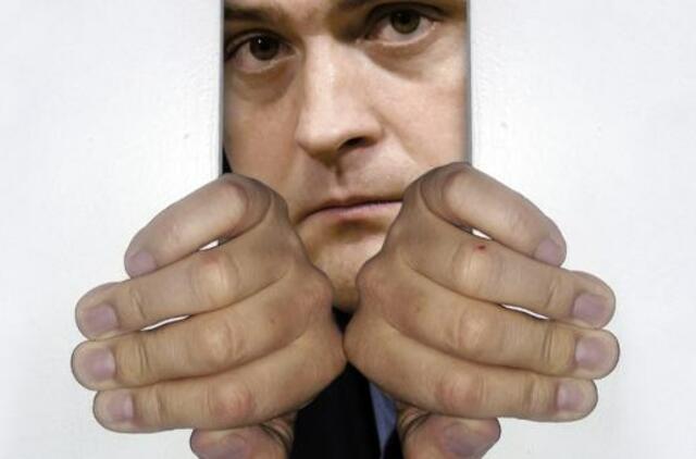 Remigijus Žemaitaitis įstrigo politikos lifte