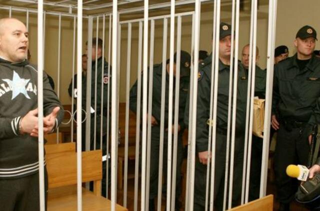 S. Gaidjurgis – legendomis apipintas atsargumas ir pareigūnus stebinęs žiaurumas