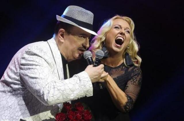 Bulvaras: Simonas Donskovas siekia numesti 12 kilogramų