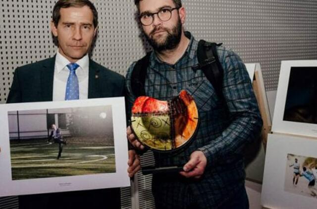 Sporto fotografijų konkursas: žinoma komisija ir prizai