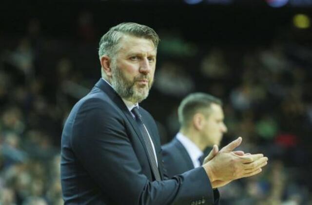 Sudėtingą paiešką A. Sabonis išgyveno ne vienas: permainos drebino ir konkurentus