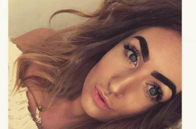 Sužinojusi, kad vaikinas domisi pedofilija, britė pasitraukė iš gyvenimo