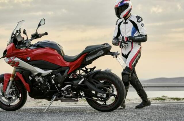 Tarptautinėje parodoje Milane – trijų naujų BMW motociklų premjera