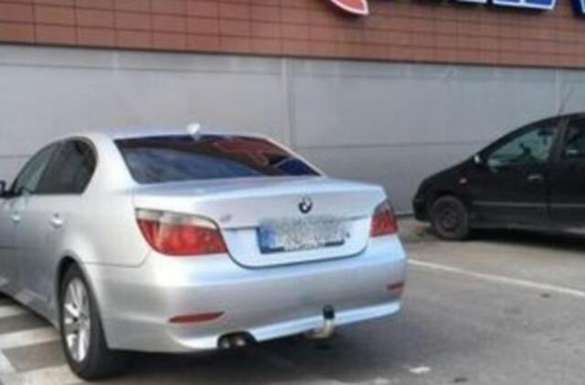 Vakarų Lietuvos automobilių statymo ypatumai