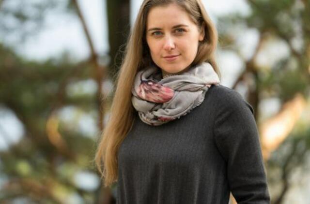 Vienos geriausių disertacijų Lietuvoje autorė I. Žigeu: „KU man tapo antrais namais“