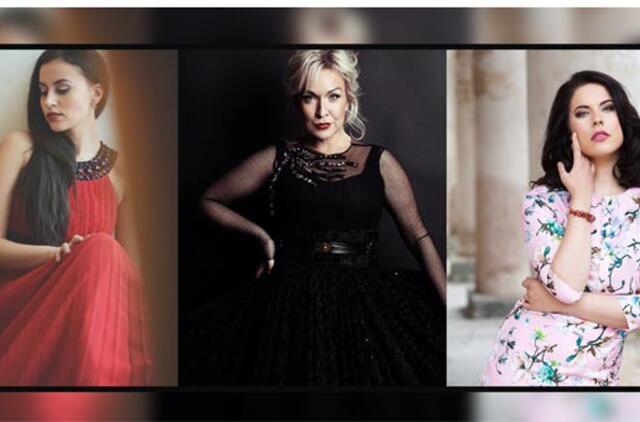 Vilioklę Bušę operoje „Kelionė į Tilžę“ atskleis trys žavios solistės