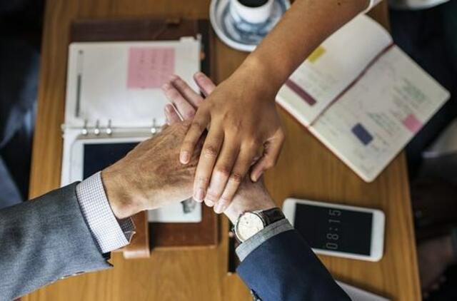 „Western Union“ Lietuvoje įkurs dar 300 darbo vietų