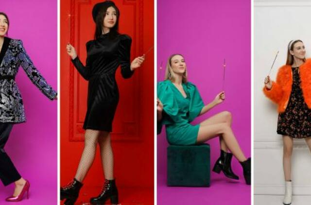 2020 pasitikimo atmintinė: 5 stiliaus patarimai ir madingiausi aprangos akcentai