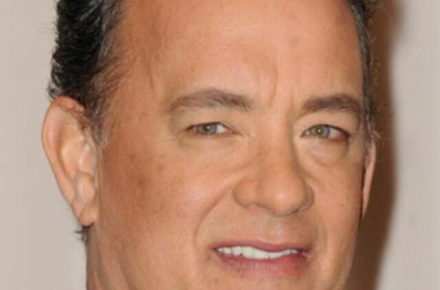 Aktorius T. Hanksas tapo Graikijos garbės piliečiu