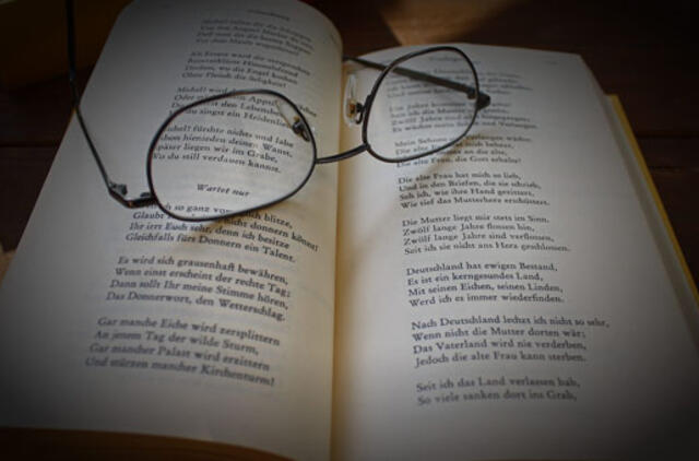 Andrius Stanius. Eilėraščiai