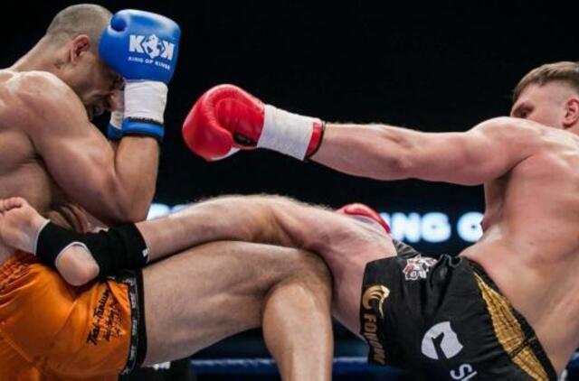 Antroji S. Maslobojevo „Glory“ dvikova Kinijoje neįvyks