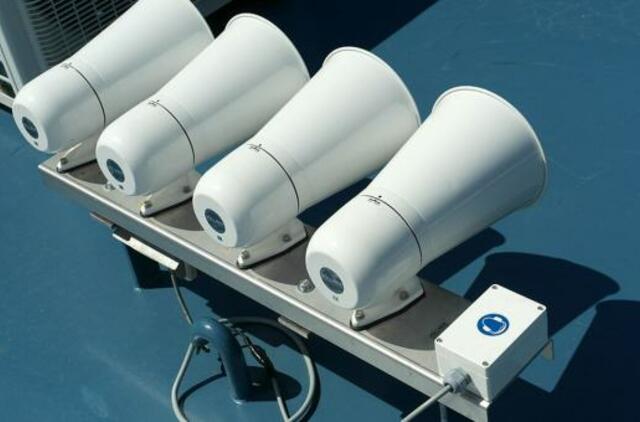 "Bega" ir "Klaipėdos nafta" išbandys naujas sirenas