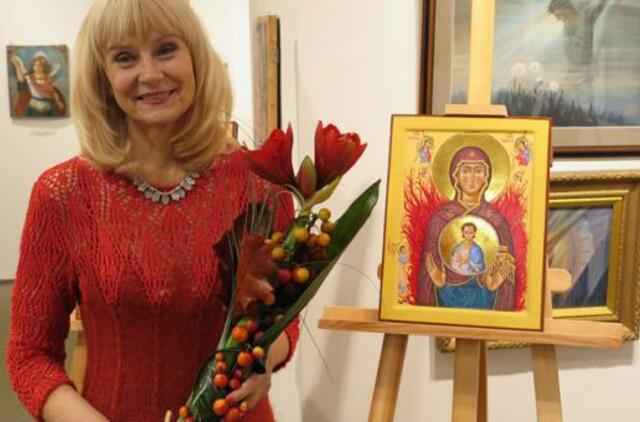 Dalia Kanclerytė: "Dangaus šioje žemėje yra daugiau"