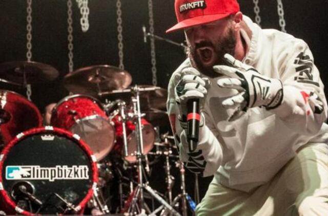 Dėl didžiulio susidomėjimo prekyboje pasirodys papildomi Fanų zonos bilietai į „Limp Bizkit“ koncertą